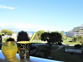 Charmant 2P en bord de mer, 4 couchages, marina, proche gare et centre, parking vélos et scooters - FR-1-252A-9